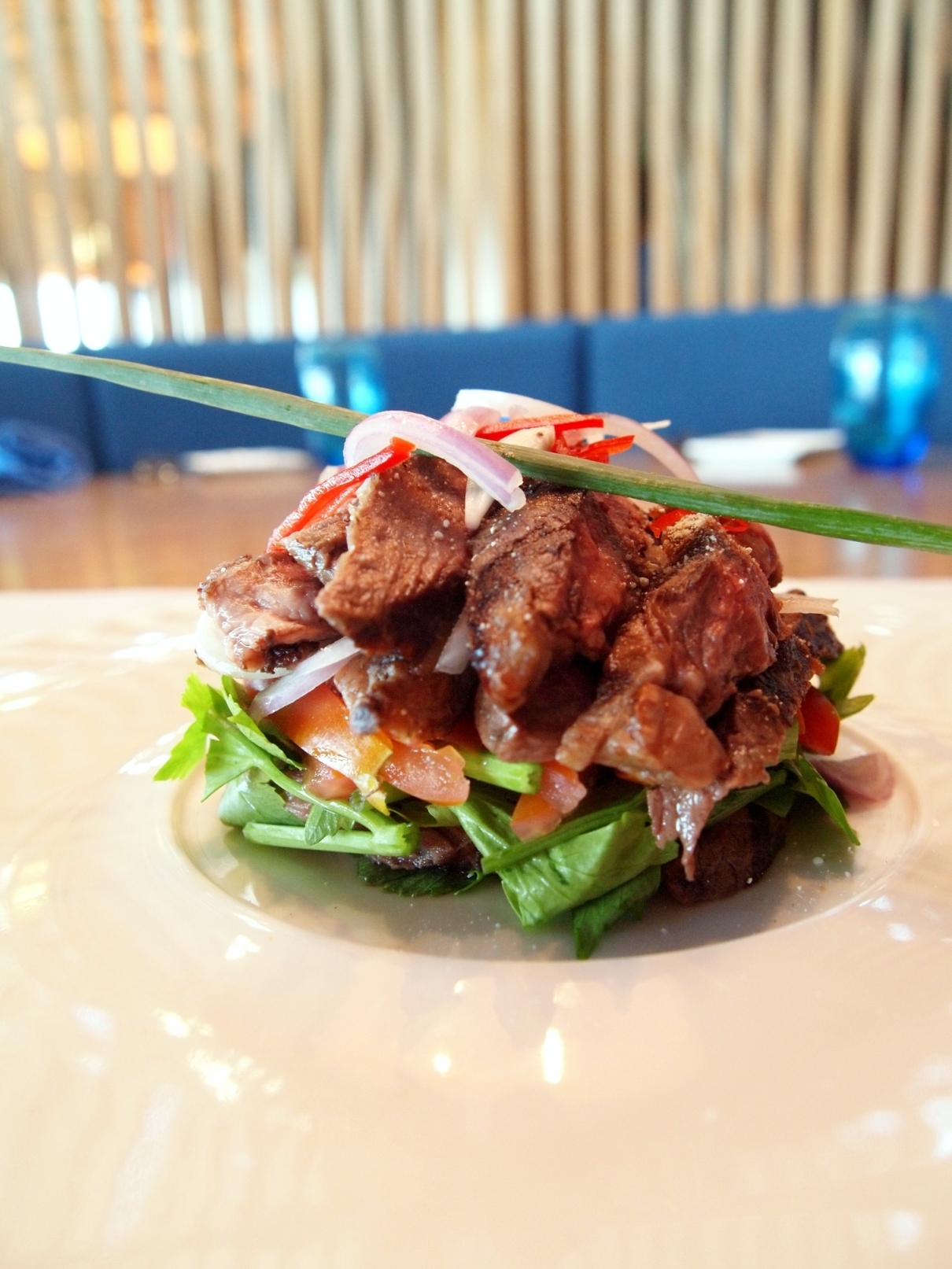 炎炎夏日是否想要來點不一樣的味道，台北W飯店即日起